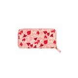  Ví nữ dài/Continental Zip Wallet - Marble Hearts Ditsy - Pink 