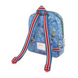  Ba lô cho bé /Kids Mini Backpack - Rockets - Blue 