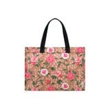  Túi đeo vai /The Sidekick Tote - Tea Rose - Camel 