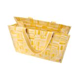  Túi đeo vai /The Milly Tote - Painted Woodblock - Yellow 