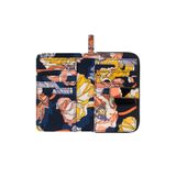  Ví gập/Folded Zip Wallet  - Summer Poppy Midscale - Navy 