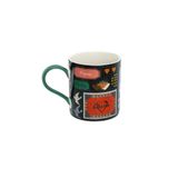  Ly/Rosie Fine China Mug - Keep Kind - Black 