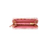  Ví nữ dài/Continental Zip Wallet - Retro Ditsy - Pink/Yellow 