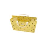  Túi đeo vai/Strappy Carryall - Bee & Heart - Yellow 