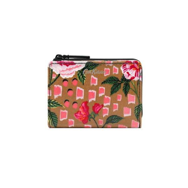  Ví ngắn/Slim Pocket Purse - Tea Rose - Camel 