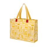  Túi đeo vai /The Milly Tote - Painted Woodblock - Yellow 