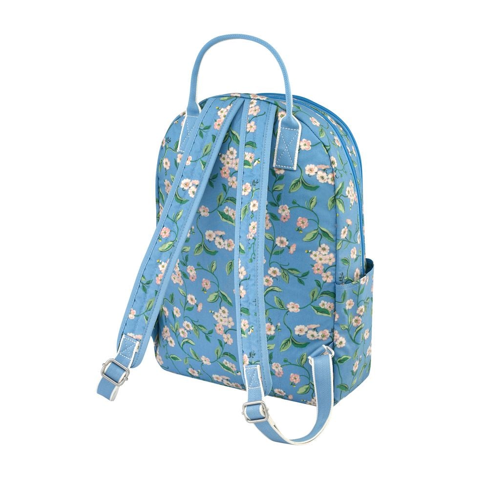  Ba lô đi học/đi làm/Pocket Backpack - Forget me not - Mid Blue 