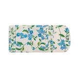  Ví gập/Small Foldover Wallet - Forget me not - Cream 