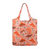  Túi đeo vai xếp gọn/Foldaway Shopper - Camo Dino - Cream -1041774 