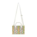  Túi đeo chéo/L Sidekick Sweet Pea Stripe Sm - Sweet Pea Stripe Small - Yellow 
