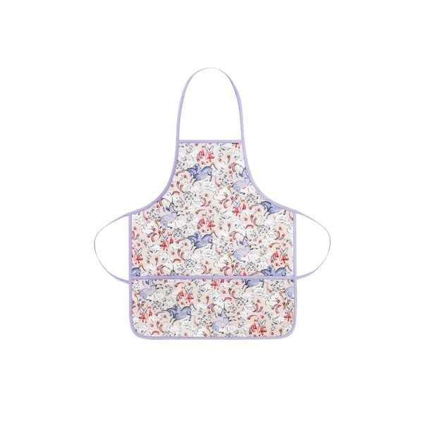  Tạp dề cho bé/Kids Apron - Unicorn - Pink 