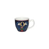  Ly/Alphabet Mug O - Darling - Navy - 1023237 