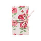  Túi đựng trang sức/Jewellery Roll - Dahlia - Cream 