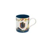  Ly/Harry Potter Rosie Fine China Mug - Harry Potter Icons - Bright Blue 