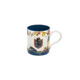  Ly/Harry Potter Rosie Fine China Mug - Harry Potter Icons - Bright Blue 