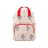  Ba lô cho bé /Kids Medium Backpack - Love Letter - Cream 