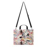  Túi đeo vai/Strappy Carryall - Self Care  - Blue/Grey 