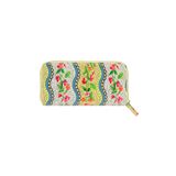 Ví nữ dài/Continental Zip Wallet - Sweet Pea Stripe Small - Yellow 