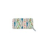  Ví nữ dài/Continental Zip Wallet - Endless Love  - Blue 