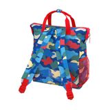  Ba lô cho bé /Kids Large Tote Backpack - Camouflage - Navy 