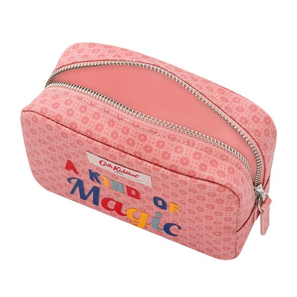  Túi đựng mỹ phẩm/Magic Make Up Bag - A kind of Magic - pink 