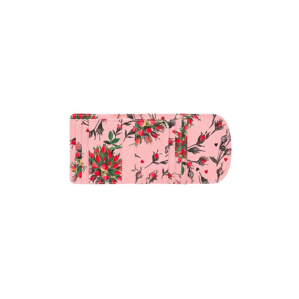  Ví gập/Small Foldover Wallet - Forever - Pale Pink 