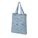  Túi đeo vai/Small Foldaway Tote - Sunny Parasols - Light Blue 