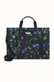 Túi đeo vai/Strappy Carryall - Sweet Pea - Navy 