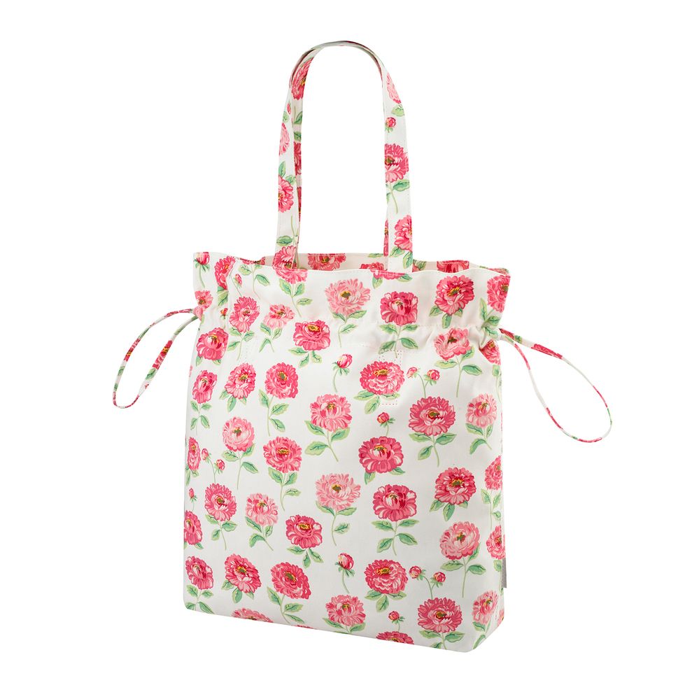Túi đeo vai/The Hitch Tote Dahlia Cream Cath Kidston VN