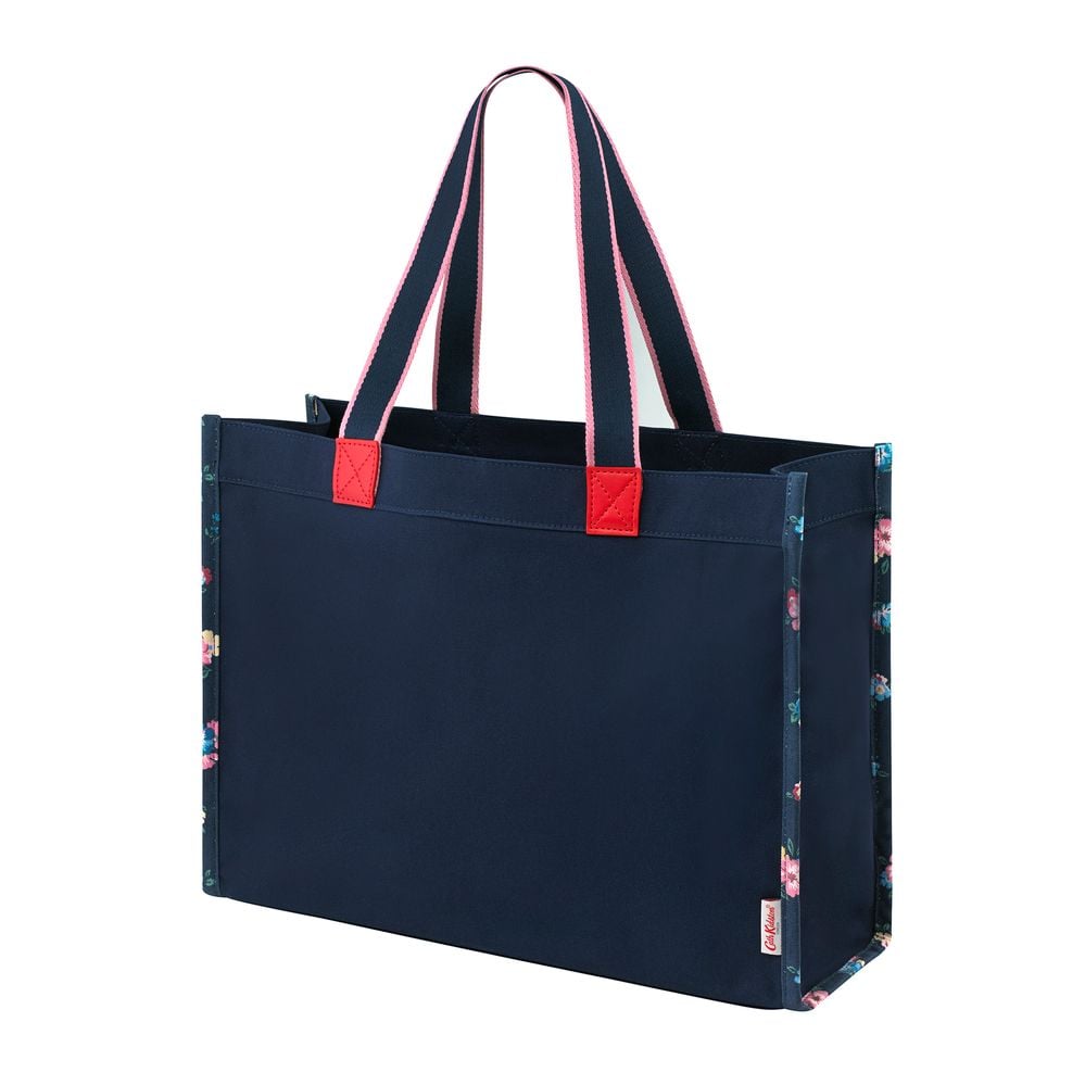  Túi đeo vai /The Milly Tote - Solid - Navy 