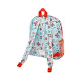  Ba lô cho bé /Kids Classic Large Backpack with Mesh Pocket - Patchwork Ditsy - Blue 