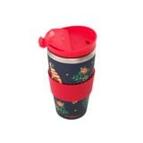  Bình giữ nhiệt/Travel Cup - Best Friends - Navy 
