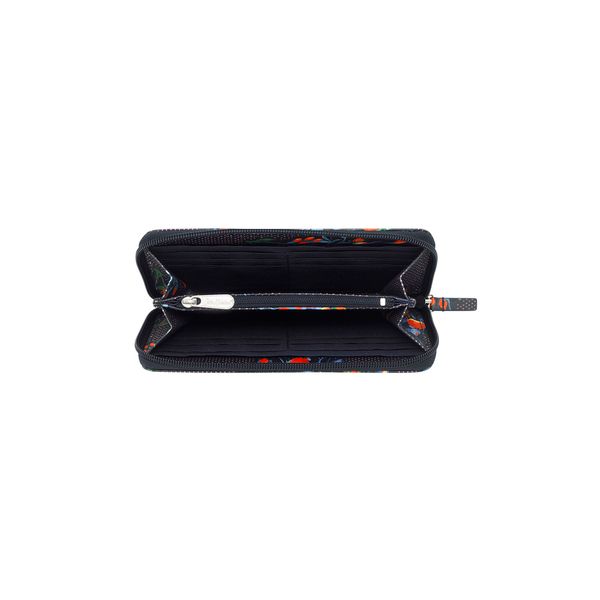  Ví nữ dài/Continental Zip Wallet - Darling Midscale - Navy 