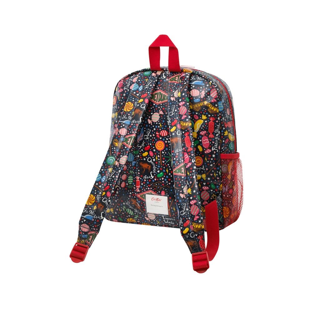  Ba lô cho bé /Harry Potter Kids Classic Large Backpack with Mesh Pocket - Honey Dukes - Navy 