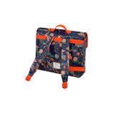  Ba lô cho bé /Kids Scooter Satchel Backpack - Marble Space - Navy 