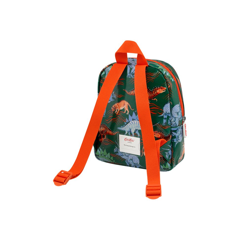  Ba lô cho bé /Kids Mini Backpack - Dinosaur - Green 