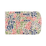  Ví gập/Foldover Wallet - Tiny Painted Bluebell - Warm Cream 