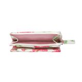  Ví ngắn/Slim Pocket Purse - Dahlia - Cream 