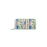  Ví nữ dài/Continental Zip Wallet - Endless Love  - Blue 