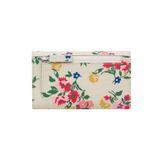  Ví gập/Foldover Wallet - Summer Floral - Warm Cream 
