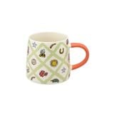  Ly/Billie Mug - Charms - Green/Cream - 1053814 
