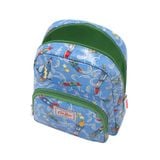  Ba lô cho bé /Kids Mini Backpack - Rockets - Blue 