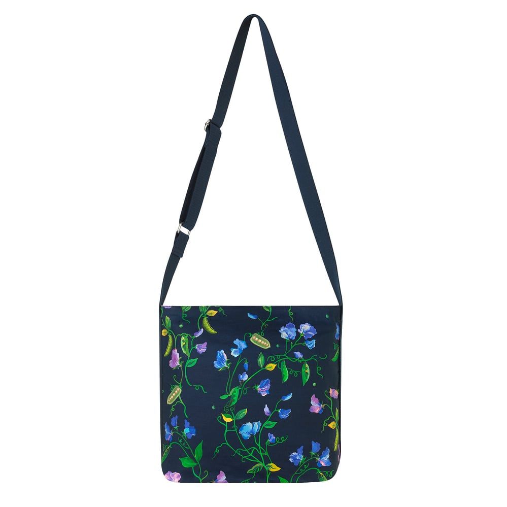  Túi đeo chéo/Zip Mgr Bag Sweet Pea  - Sweet Pea - Navy 
