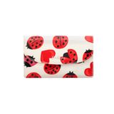  Ví gập/Foldover Wallet - Lovebugs - Warm Cream 