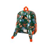  Ba lô cho bé /Kids Classic Large Backpack with Mesh Pocket - Dinosaur - Green 