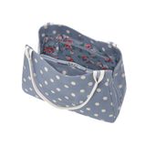  Túi đeo vai/Hobo Shoulder Bag - Spot - Cream Blue 