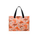  Túi đeo vai /The Sidekick Tote - Camo Dino - Cream 