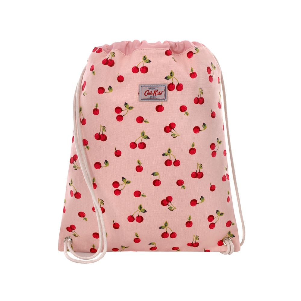 Cath kidston ballerina drawstring bag hot sale