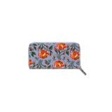  Ví nữ dài/Continental Zip Wallet - Precious - Mid Blue 