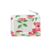  Ví ngắn/Slim Pocket Purse - Dahlia - Cream 